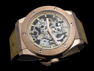 hublot classic fusion automatic mens watch