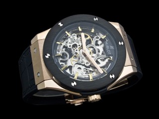 hublot classic fusion automatic mens watch
