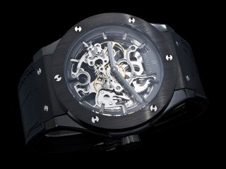 hublot classic fusion automatic mens watch