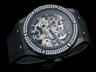 hublot classic fusion automatic mens watch