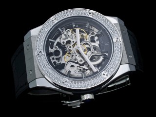 hublot classic fusion automatic mens watch