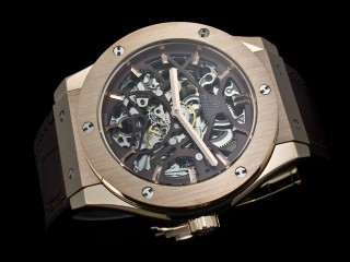hublot classic fusion automatic mens watch