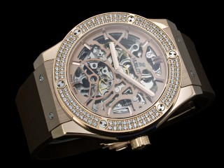 hublot classic fusion automatic mens watch