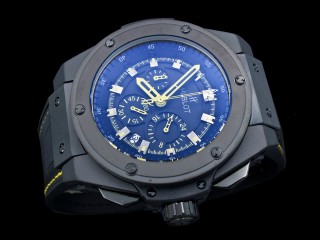 hublot king power 692 bang new york limited edition mens watch