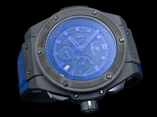 hublot king power 692 bang new york limited edition mens watch