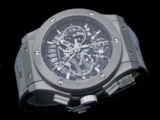 hublot classic fusion aerofusion chronograph mens watch