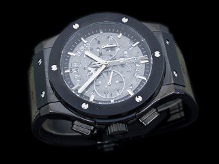 hublot classic fusion aerofusion chronograph mens watch