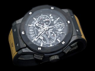 hublot classic fusion aerofusion chronograph mens watch
