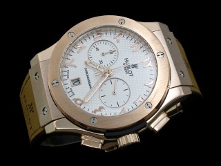 hublot classic fusion chronograph mens watch