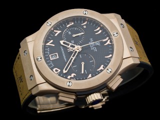 hublot classic fusion chronograph mens watch