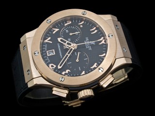 hublot classic fusion chronograph mens watch