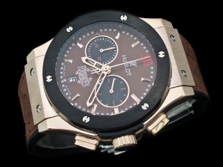 hublot classic fusion chronograph mens watch