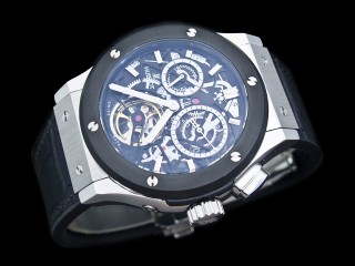 hublot classic fusion tourbillon skeleton limited edition 506.nx.0170.lr automatic mens watch