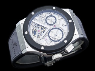hublot classic fusion tourbillon skeleton limited edition 506.nx.0170.lr automatic mens watch