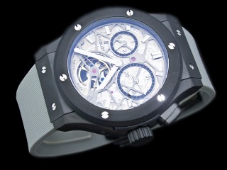 hublot classic fusion tourbillon skeleton limited edition 506.nx.0170.lr automatic mens watch