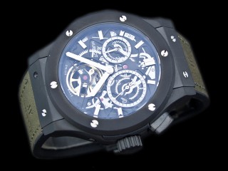 hublot classic fusion tourbillon skeleton limited edition 506.nx.0170.lr automatic mens watch