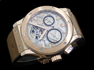 hublot classic fusion tourbillon skeleton limited edition 506.nx.0170.lr automatic mens watch