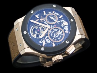 hublot classic fusion tourbillon skeleton limited edition 506.nx.0170.lr automatic mens watch