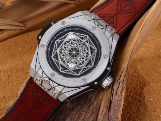 hublot big bang sang bleu 415.nx.1112.vr.mxm16 mens watch