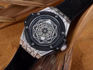 hublot big bang sang bleu 415.nx.1112.vr.mxm16 mens watch