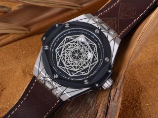 hublot big bang sang bleu 415.nx.1112.vr.mxm16 mens watch