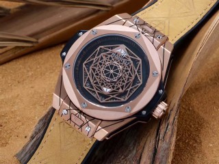 hublot big bang sang bleu 415.nx.1112.vr.mxm16 mens watch