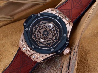 hublot big bang sang bleu 415.nx.1112.vr.mxm16 mens watch