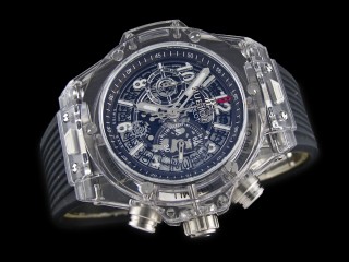 hublot big bang unico 45mm 411.jx.4802.rt mens watch