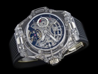 hublot big bang unico 45mm automatic mens watch