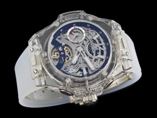 hublot big bang unico 45mm automatic mens watch