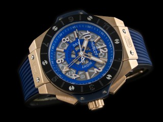 hublot big bang unico gmt 471.nx.7112.rx automatic mens watch