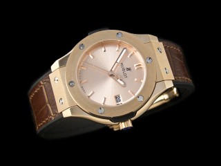 hublot classic fusion 35mm quartz lady watch