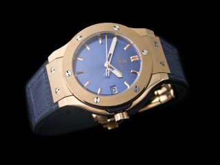 hublot classic fusion 35mm quartz lady watch