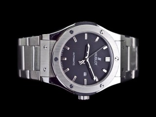 hublot classic fusion quartz mens watch
