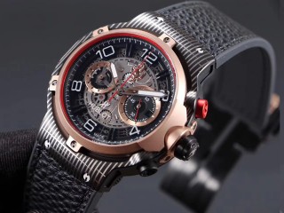 baselworld hublot classic fusion ferrari gt quartz chronograph mens watch
