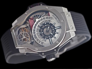 hublot mp-09 tourbillon automatic mens watch