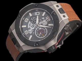 hublot big bang ferrari unico chronograph mens watch