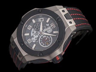 hublot big bang ferrari unico chronograph mens watch