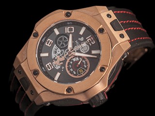 hublot big bang ferrari unico chronograph mens watch