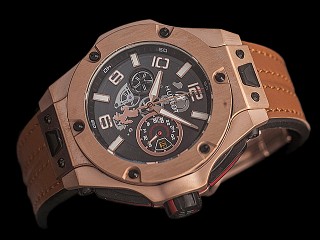 hublot big bang ferrari unico chronograph mens watch