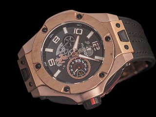 hublot big bang ferrari unico chronograph mens watch