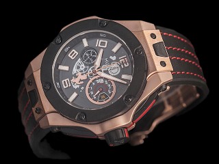 hublot big bang ferrari unico chronograph mens watch