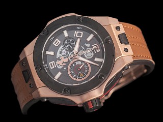 hublot big bang ferrari unico chronograph mens watch