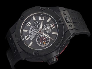 hublot big bang ferrari unico chronograph mens watch