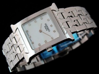 hermes h-our ladies watches