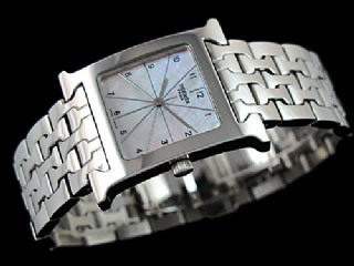 hermes h-our ladies watches