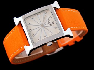 hermes h-our ladies watches