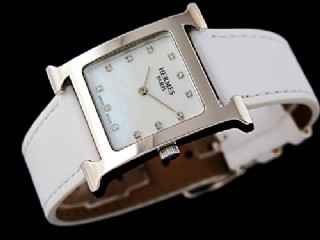 hermes h-our ladies watches