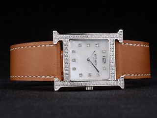 hermes h hour lady watch