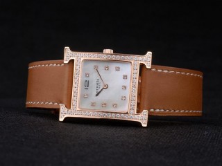 hermes h hour lady watch